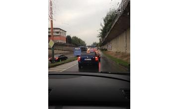 Kolóny v Žiline 25.9.2015