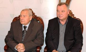 Mesto Žilina ocenilo osobnosti za rok 2014