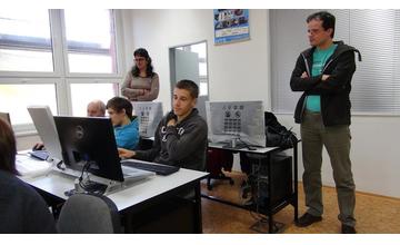 Odmeny ŽSK pre talentovaných stredoškolákov