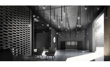 Event House Žilina - zo starej haly vznikol dizajnový priestor