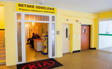 Kia úspešne ukončila prvú fázu rekonštrukcie FNsP v Žiline