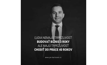 Seminár Myslenie úspešných podnikateľov tiež v Žiline!