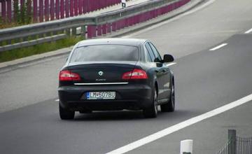 Mobilné radary v meste Žilina