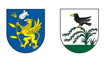 Nové symboly pre mestské časti Bytčica a Vranie