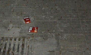 38-ročný Žilinčan sa vlámal do krčmy a ukradol balíčky cigariet