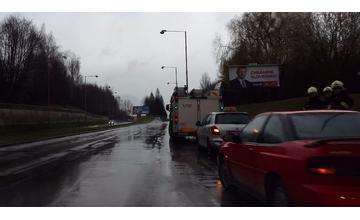 Dopravné nehody Žilina - 26.3.2016