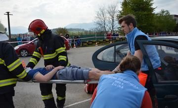 Mobilná škola šmyku Žilina - 3.ročník