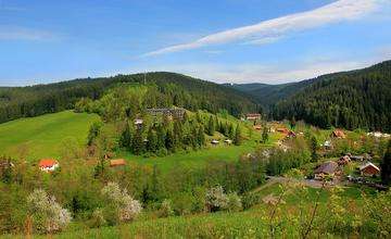 Letná dovolenka Beskydy Resort Valachy