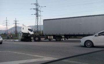 Dopravná nehoda pri Tepličke nad Váhom 26.5.2016