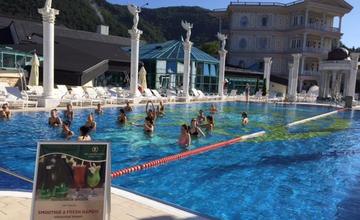 MISS Universe v SPA Aphrodite