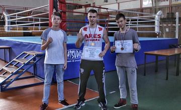Thaiboxeristi ARES Gym Žilina zaznamenali mimoriadne úspechy