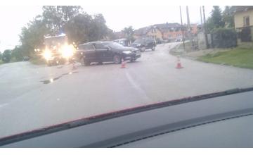 Dopravná nehoda Varín - 16.7.2016