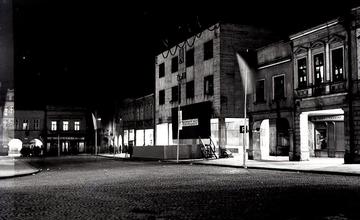 FOTO: Nočná historická Žilina