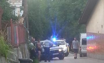 Vo vraní nabúral opitý vodič