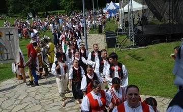 Otvorenie Budatínskeho hradu - 31.7.2016