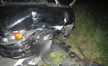 Dopravná nehoda Krasňany 09.08.2016
