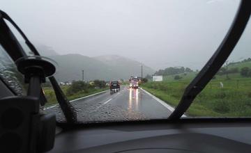 Dopravné obmedzenia 10.8.2016