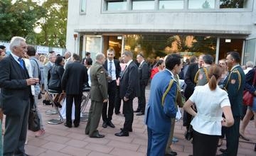 ŽSk v Berlíne pri príležitosti Dňa Ústavy SR