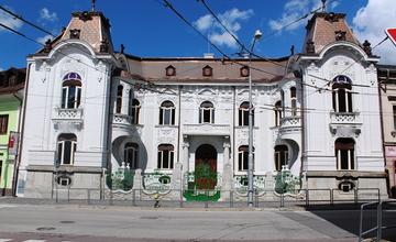 Slávnostné otvorenie Rosenfeldovho paláca 12.9.2016