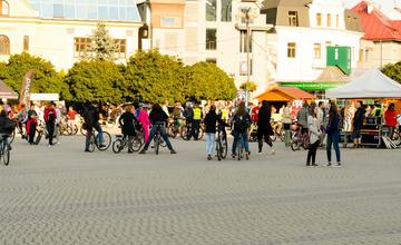 Cyklojazda + Európsky týždeň mobility 2016