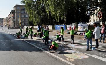 Cyklojazda + Európsky týždeň mobility 2016