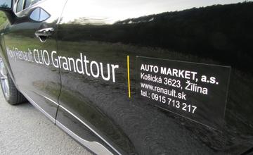Renault Clio Grandtour 2016