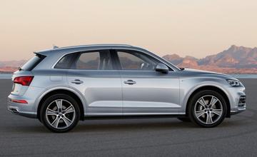 Nová Audi Q5 má so svojim predchodcom spoločný len názov