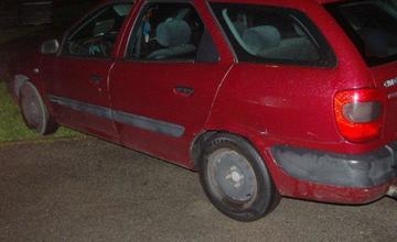 Mladíci ukradli auto, najmladší mal len 14 rokov