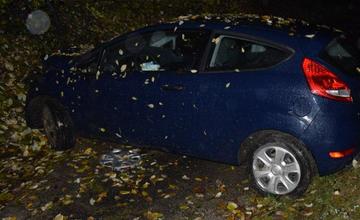 Mladíci ukradli auto, najmladší mal len 14 rokov