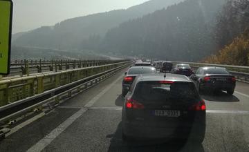 Aktuálna dopravná situácia v Žiline - 28.10.2016