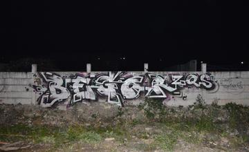 Grafitti Begor