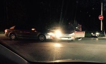 Dopravná situácia v Žiline 4.11.2016