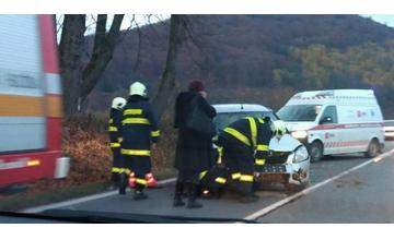 Dopravná situácia v Žiline 4.11.2016