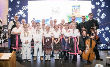 Slávnostné otvorenie Vianočnej pošty 2016