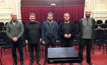 Nová synagóga Žilina