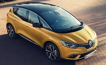 Modelová ofenzíva Renault 2017