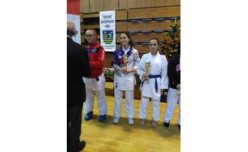 Úspechy Karate klub Žilina Trnava 3.12.2016 - 4.12.2016
