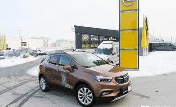 Redakčný test Opel Mokka X - fotogaléria