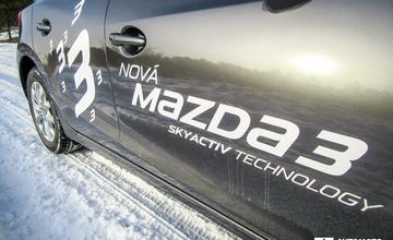 Mazda 3 2,0 Skyactiv G-165 Revolution
