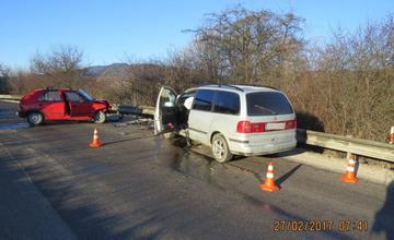 Tragická dopravná nehoda Zbyňov 27.2.2017