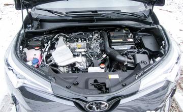 Toyota C-HR - Revolucionár