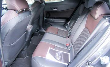 Toyota C-HR - Revolucionár