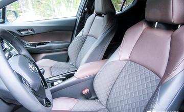 Toyota C-HR - Revolucionár