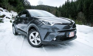Toyota C-HR - Revolucionár