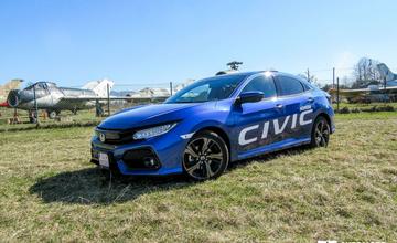 Redakčný test Honda Civic