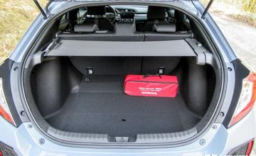 Redakčný test Honda Civic