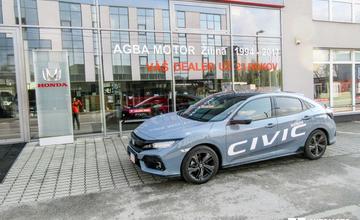 Redakčný test Honda Civic