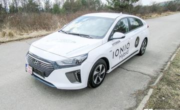 Redakčný test Hyundai Ioniq 