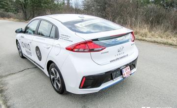 Redakčný test Hyundai Ioniq 