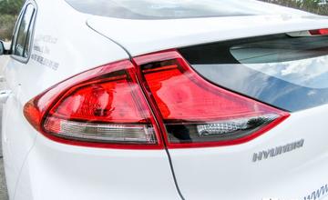 Redakčný test Hyundai Ioniq 